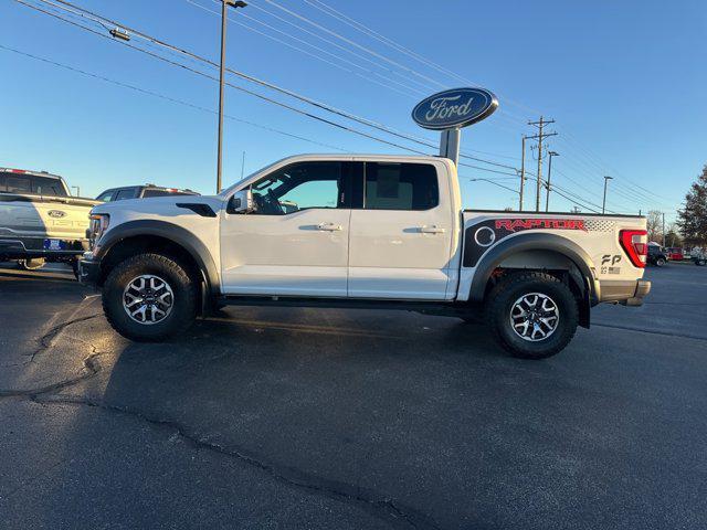 used 2022 Ford F-150 car, priced at $68,994