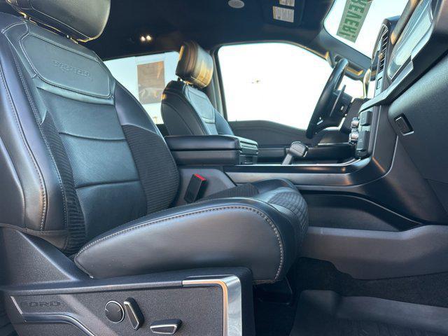 used 2022 Ford F-150 car, priced at $68,994