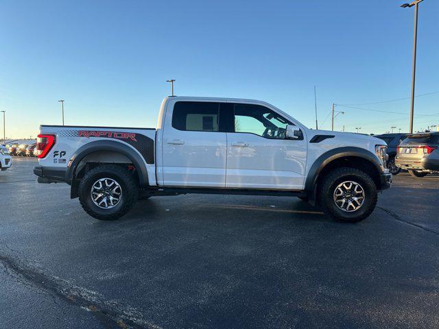 used 2022 Ford F-150 car, priced at $68,994