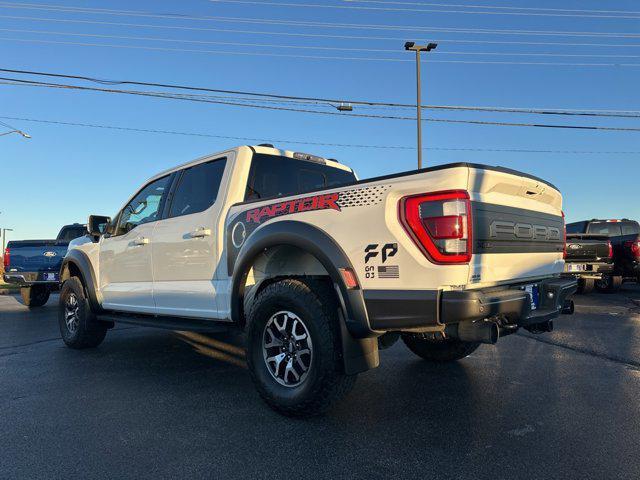 used 2022 Ford F-150 car, priced at $68,994