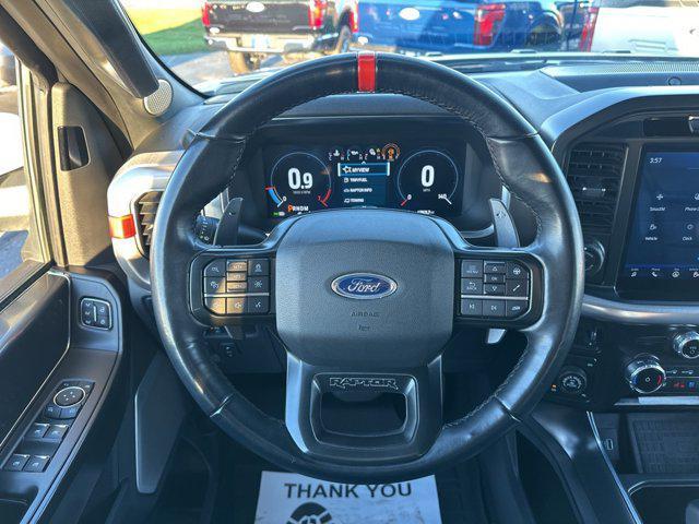 used 2022 Ford F-150 car, priced at $68,994