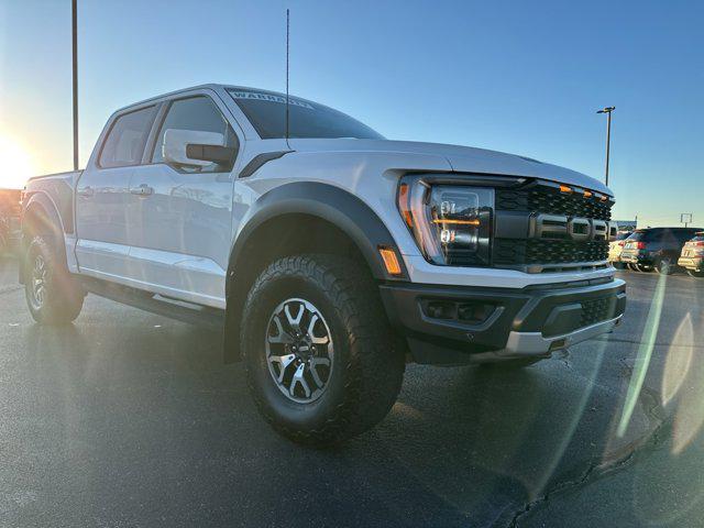 used 2022 Ford F-150 car, priced at $68,994