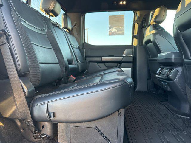 used 2022 Ford F-150 car, priced at $68,994