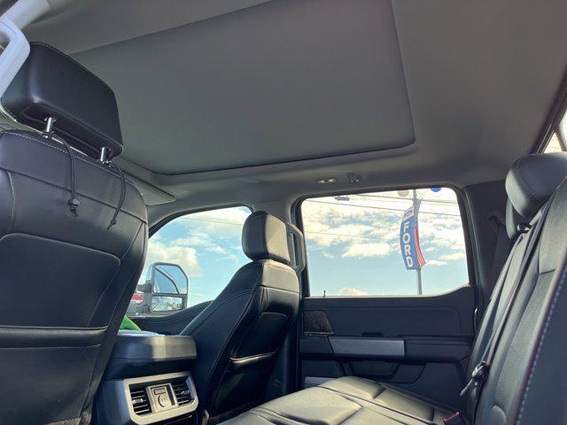used 2023 Ford F-250 car, priced at $74,994