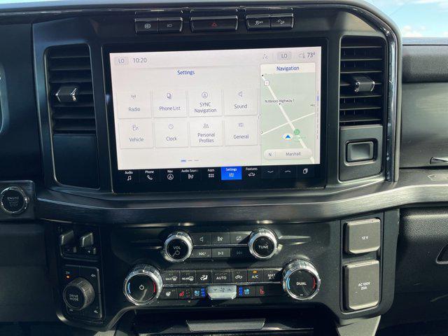 used 2023 Ford F-250 car, priced at $74,994