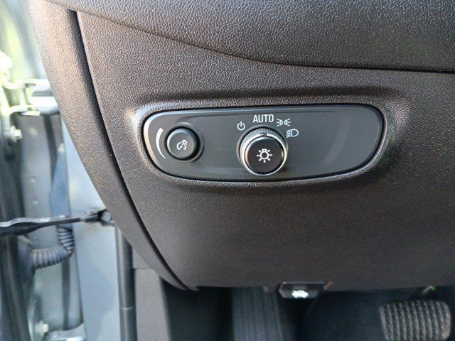 used 2023 Chevrolet Equinox car, priced at $20,994