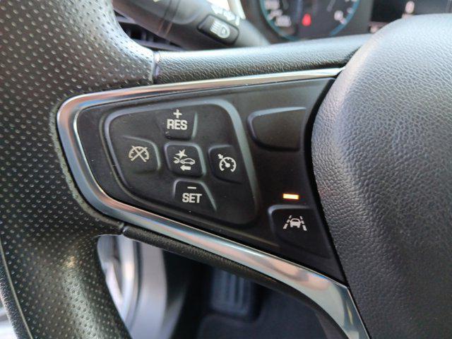 used 2023 Chevrolet Equinox car, priced at $20,994