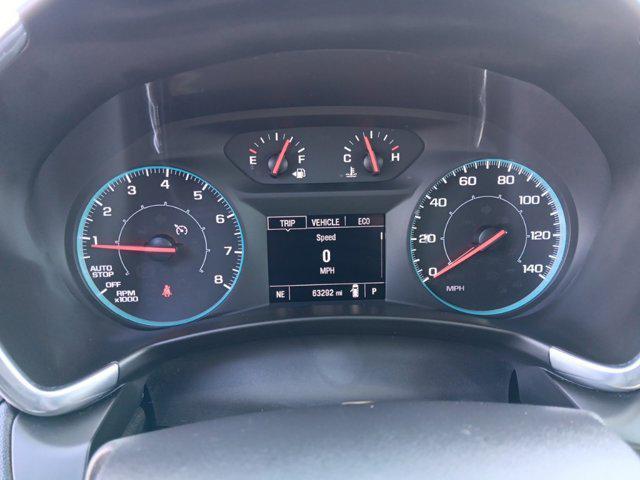 used 2023 Chevrolet Equinox car, priced at $20,994