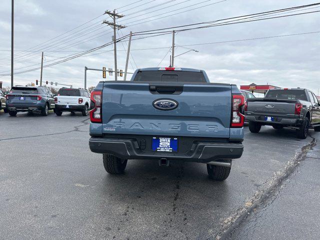 new 2024 Ford Ranger car, priced at $42,027