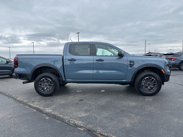 new 2024 Ford Ranger car, priced at $42,027