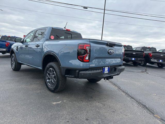 new 2024 Ford Ranger car, priced at $42,027