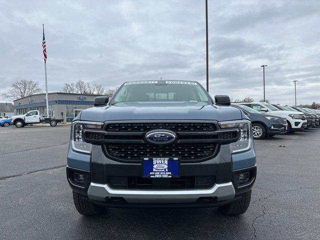 new 2024 Ford Ranger car, priced at $42,027