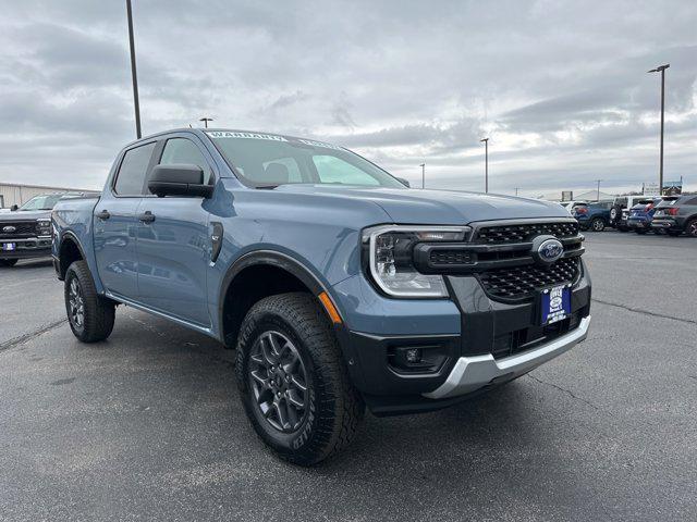 new 2024 Ford Ranger car, priced at $42,027