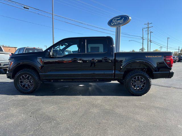 new 2024 Ford F-150 car, priced at $74,616