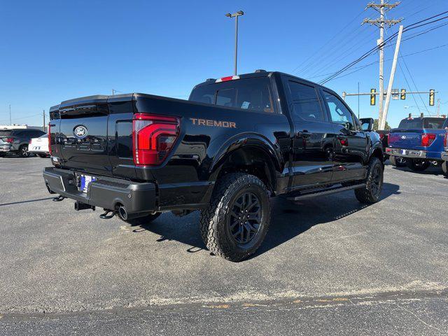 new 2024 Ford F-150 car, priced at $74,616