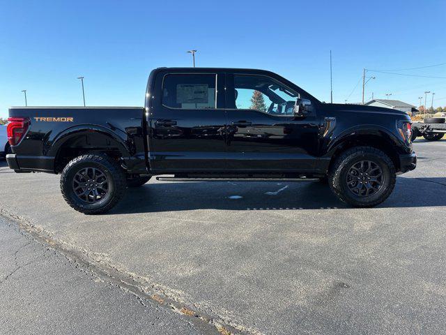 new 2024 Ford F-150 car, priced at $74,616