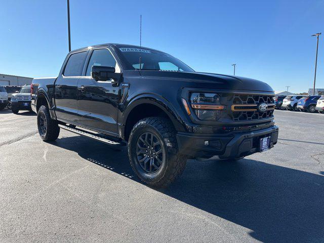 new 2024 Ford F-150 car, priced at $74,616