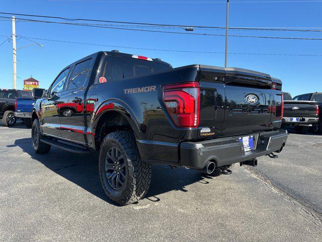 new 2024 Ford F-150 car, priced at $74,616