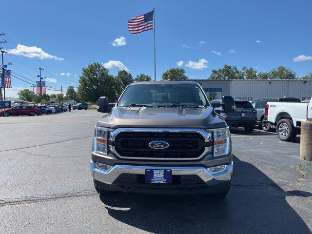 used 2022 Ford F-150 car, priced at $37,897