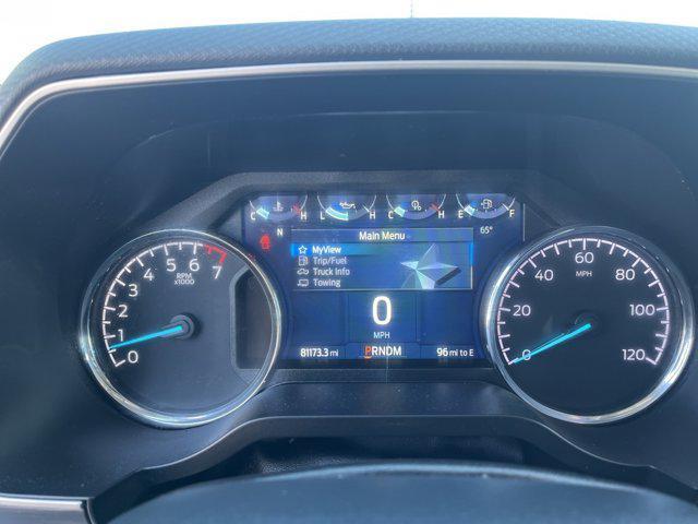 used 2022 Ford F-150 car, priced at $37,897