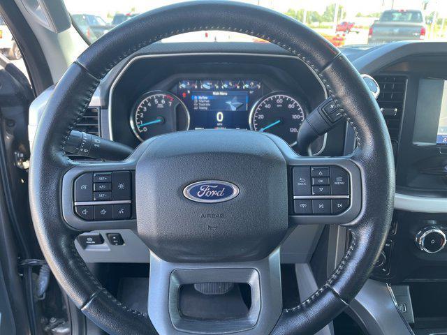 used 2022 Ford F-150 car, priced at $37,897