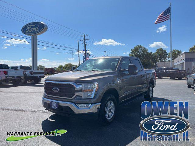 used 2022 Ford F-150 car, priced at $37,897