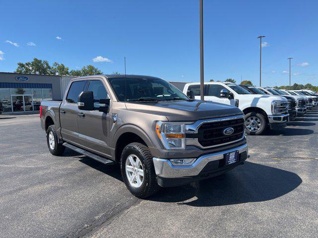 used 2022 Ford F-150 car, priced at $37,897