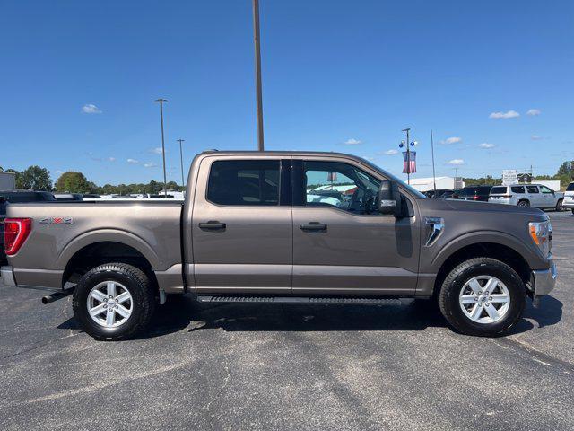 used 2022 Ford F-150 car, priced at $37,897