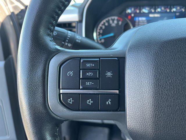 used 2022 Ford F-150 car, priced at $37,897