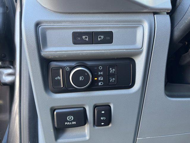 used 2022 Ford F-150 car, priced at $37,897