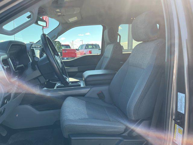 used 2022 Ford F-150 car, priced at $37,897