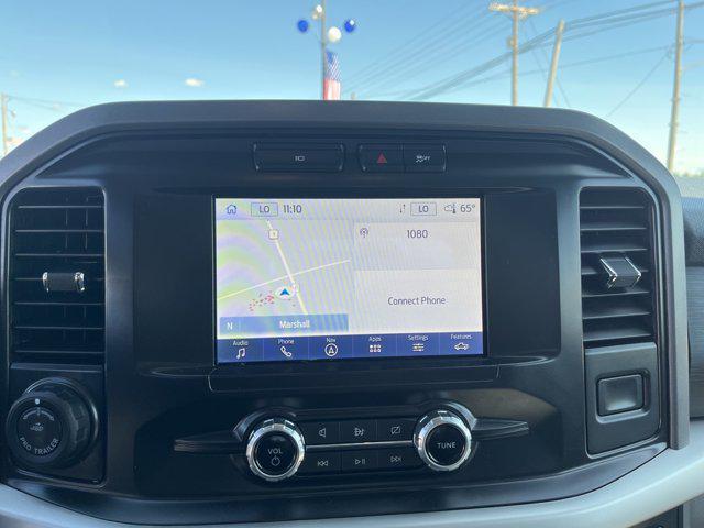 used 2022 Ford F-150 car, priced at $37,897