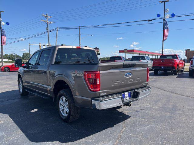 used 2022 Ford F-150 car, priced at $37,897