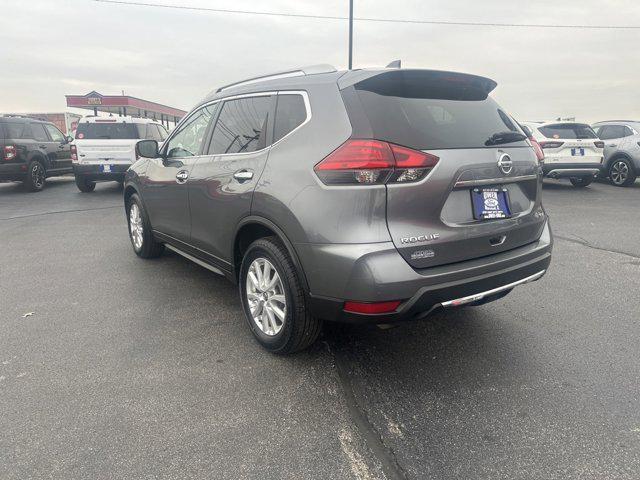 used 2017 Nissan Rogue car, priced at $14,494