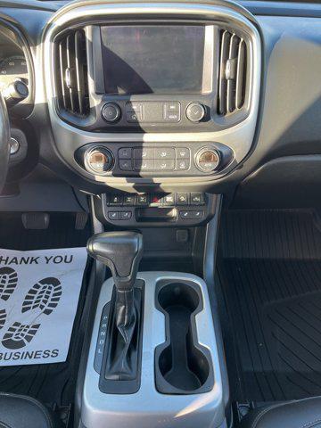 used 2020 Chevrolet Colorado car, priced at $32,494