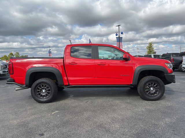 used 2020 Chevrolet Colorado car, priced at $32,494