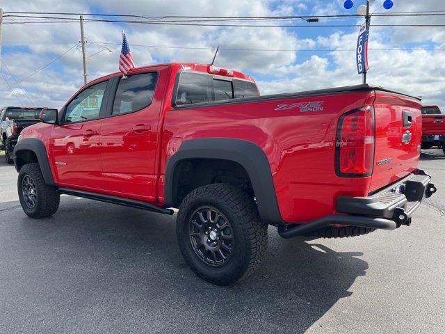 used 2020 Chevrolet Colorado car, priced at $32,494