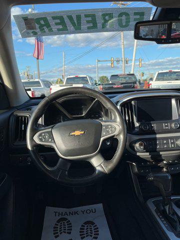 used 2020 Chevrolet Colorado car, priced at $32,494