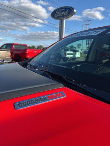 used 2020 Chevrolet Colorado car, priced at $32,494