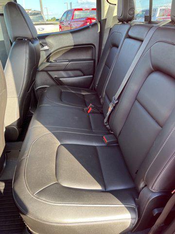 used 2020 Chevrolet Colorado car, priced at $32,494
