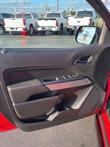 used 2020 Chevrolet Colorado car, priced at $32,494