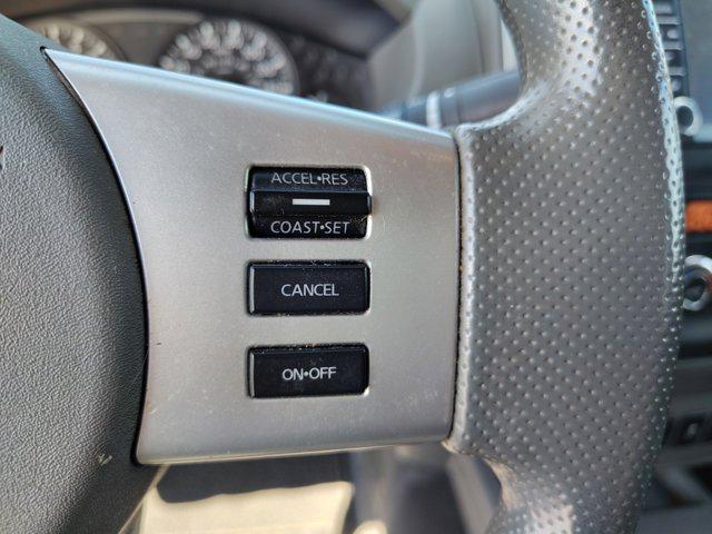 used 2020 Nissan Frontier car, priced at $20,997