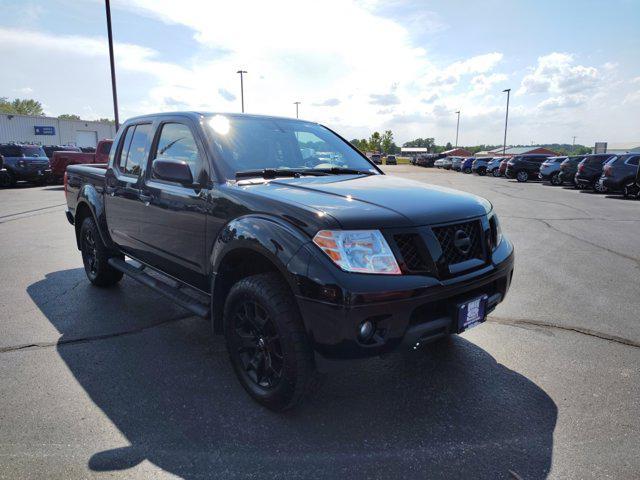 used 2020 Nissan Frontier car, priced at $20,997