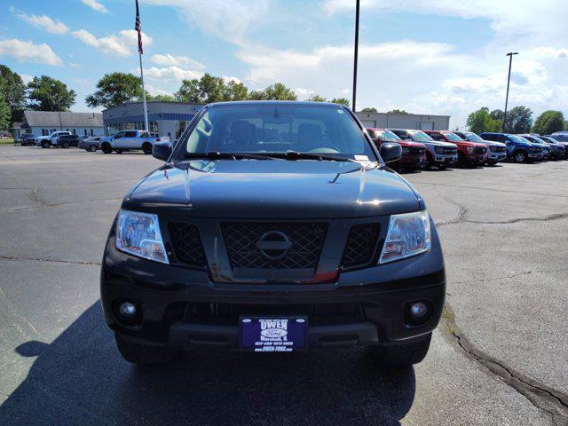 used 2020 Nissan Frontier car, priced at $20,997