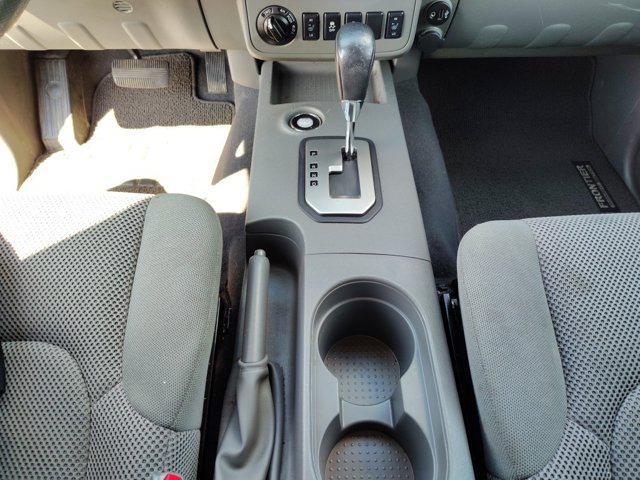 used 2020 Nissan Frontier car, priced at $20,997