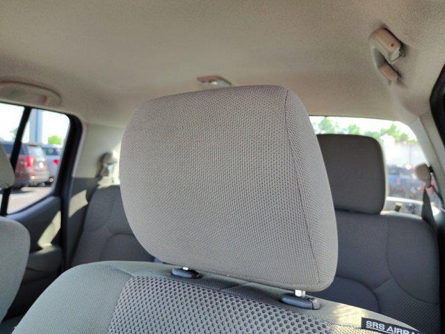 used 2020 Nissan Frontier car, priced at $20,997