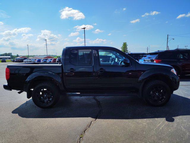 used 2020 Nissan Frontier car, priced at $20,997