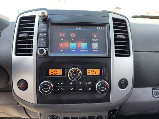 used 2020 Nissan Frontier car, priced at $20,997