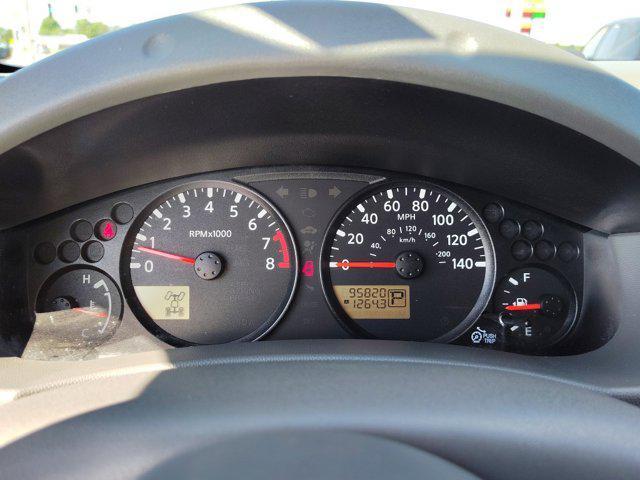 used 2020 Nissan Frontier car, priced at $20,997