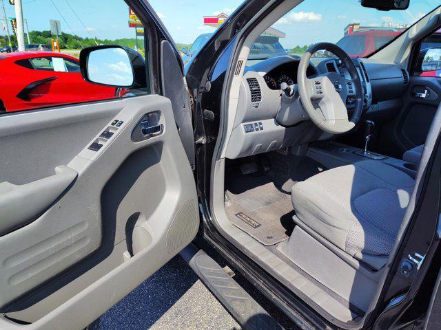 used 2020 Nissan Frontier car, priced at $20,997